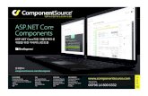 개발자 & IT전문가용 소프트웨어 소핑몰 ASP.NET Core Components · ASP.NET Core Controls 경량 JavaScript 위젯으로 구동되는 70+ 고성능 ASP.NET Core UI 컨트롤을