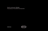 Dell Latitude E6230 Panduan Pemilik Komputer › manuals › all-products... · 4. Lepaskan sekrup yang menahan modul bluetooth ke komputer. 5. Lepaskan modul bluetooth Memasang Modul
