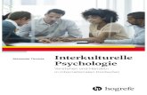 Interkulturelle Psycholog e - Amazon Web Services · 2017-11-14 · gen wie interkulturelle Kommunikation, interkulturelle Kompetenz, interkultu-relle Intelligenz, interkulturelles
