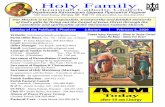 Holy Family · 2020-01-02 · Sunday of the Publican & Pharisee 2 Лютого February 2,, 2020 Holy Family Ukrainian Catholic Church Українська Католицька Церква