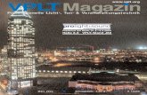 VPLT Magazin 29 - DF pdf...VPLT Magazin Professionelle Licht-, Ton- & Veranstaltungstechnik Nr. 29 März 2004 Schutzgebühr: 2,50 € H 14450Frankfurt am Main, 31.3.–3.4.2004 Und