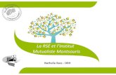 Mutualiste Montsouris - Fehap › upload › docs › application › pdf › ... · DRH de l’assoiation dans la RSE • 2014, la FEHAP lance sa démarche RSE et notamment sous
