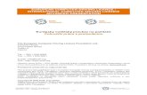 EUROPEAN COMPUTER DRIVING LICENCE / INTERNATIONAL … · Oficiálna verzia ECDL / ICDL Sylabu Pokročilá práca s prezentáciou (Advanced Presentation) verzia 2.0 je verzia publikovaná