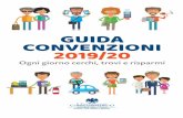 GUIDA 2019/20 CONVENZIONI GUIDA ... - Fnaarc Milano › attachments › article › 225... · AUTO E MOBILITA’ Concessionaria auto – Autorigoldi Pag. ... Specialisti del web: