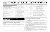 BOROUGH PRESIDENT - City of New York › ... › cityrecord-08-17-16.pdf · Avenue, Kings Highway, Avenue O and Ocean Avenue, Community District 14, in the Borough of Brooklyn. BOROUGH