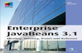 Enterprise JavaBeans 3 - HJR · Enterprise JavaBeans 3.1 Einstieg, Umstieg, Praxis und Referenz ... prise JavaBeans und die Java Persistence API. Es ... application.xml 762 Eclipse