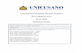 Paritetica Relazione 2018 150119 - Unicusano › images › pdf › DocumentiUff... · 2. Approvazione verbale della seduta del 11/10/2017 3. Illustrazione delle proposte di modifica