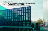 Kanton Zürich Finanzplatz Zürich 2019/2020...4 Finanzplatz Zürich 2019 / 2020 Inhaltsverzeichnisnhr evaltsI shnc i i ez Executive Summary 6 Monitor6 Prognose7 Retrospektive8 Strukturwandel