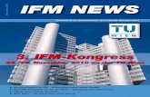 November 2010 IFM NEWS Zeitschrift für … › fileadmin › t › ifm › reug › IFM...IFM NEWS Zeitschrift für Informations- und Facility Management November 2010 ˜ Nachhaltigkeit