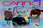 Changi General Hospital Magazine › SiteAssets › CaringMagazine › issue141.pdf · Know how much weight to lose, and over how long: target the BMI range of 20–25. Do also note