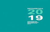 Anuario de estadísticas deportivas 2019 - Ministerio de Cultura y Deportedc406096-a312... · 2019-06-20 · Presentación Esta séptima edición del Anuario de Estadísticas Deportivas,