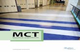 creating better environments - The Floor Pro Community › files › marmoleum... · Asbestos Tile) to VCT (Vinyl Composition Tile). This was driven ... 1-800-842-7839 to request