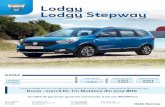 DACIA - Lodgy Lodgy Stepway › ru › CountriesData › Moldova_RU › images › ... · 2020-03-13 · Dacia - marcă Nr. 1 în Moldova din anul 2010. ... Pentru conditiile de utilizare