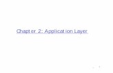 Chapter 2: Application Layereeca2.sogang.ac.kr/class/2002_2/internetnetwork/cyber... · 2002-11-14 · 장주욱 2 주요내용 클라이언트/서버 서비스모델 응용계층프로토콜