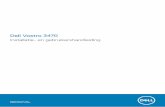 Dell Vostro 3470topics-cdn.dell.com/pdf/vostro-3470-desktop_owners-manual4_nl-nl.… · Secure Digital (SD)-kaart Sleuf voor SD-kaart Technische specificaties 13. ... melding weer