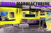 Digital Manufacturing mit SAP-Standardsoftware€¦ · Maschinendaten in der Cloud 20 Um Risiken zu minimieren, brauchen Verpackungsmaschinenbauer ein auftragsbezogen arbeitendes