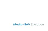 Media-NAV Evolution...В зависимости от режима, в котором вы находитесь, в этой зоне отобража-ются: – кнопка «Главное