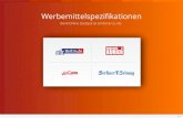 Werbemittelspezifikationen - Berlin...4 / 24 Übersicht Werbeformen Superbanner Skyscraper ContentAd Halfpage Ad 728/980 x 90 px max. 200KB 120/160/200x600 px max. 200KB 300x250 px