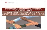 PRIMERA CONVOCATORIA FONDO DACsolidar-suiza.org.bo/dac/documentos/PRIMERA_CONVOCATORIA... · 2020-05-08 · considera seis principios de gobernabilidad: participación, igualdad y