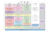 第1日 12月1日（木） - UMINjpoa2016.umin.jp/pdf/schedule.pdfVertical talus and cavovarus foot and : 2 challenging deformities to treat （IL2） Philippe Wicart 座長：芳賀