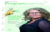 Folkeuniversitetet Program forår 2017 › media › 6375 › aarhus_foraar2017_indhold_lav.pdf · 2016-12-05 · Program forår 2017 Aarhus . Få nyhederne først ... som brænder