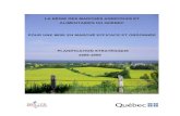 LA RÉGIE DES MARCHÉS AGRICOLES ET ALIMENTAIRES DU … · 5 LA RÉGIE ET SA MISSION La Régie des marchés agricoles et alimentaires du Québec est un organisme institué en vertu