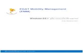 EGAT Mobility Management (EMM)emm.egat.co.th › Windows8.pdf · การติดตั้งการใช้งาน MDM 9 4. ตรวจสอบความสมบูรณ์ของการติดตั้งระบบ