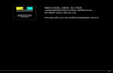 RECUEIL DES ACTES ADMINISTRATIFS SPÉCIAL N°IDF-041-2016-12 - Les services de …prefectures-regions.gouv.fr/ile-de-france/content... · REGION ILE DE FRANCE RECUEIL DES ACTES ADMINISTRATIFS