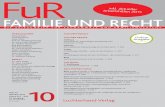 FAMILIE UND RECHT - sgh-kassel.de 2015 10.pdf · auf jurion.de Online Ausgabe Arbeitshilfen 2015. weitere informationen: universitätsstr. 140 · 44799 Bochum ... • Insolvenzrecht