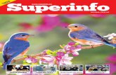Besplatanmagazin Superinfosuperinfo.ba/Novine/Superinfo-187.pdf · privrednih osnova za privatne šume, u visini od 282.000 KM, plate zaposlenih, nabavku opreme i materijala za obavljanje
