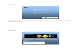 Unità Didattica 5 Sistemi Planetari · Questa unità descrive le proprietà dei pianeti dei Sistema Solare e dei sistemi planetari in genere, la teoria di formazione di un sistema