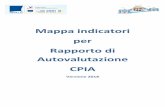 Mappa indicatori per Rapporto di Autovalutazione CPIA · 2019-02-20 · Numero e percentuale di personale esterno per incarico Questionario CPIA . 7 . Mappa degli indicatori 2018