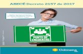Decreto 2157 de 2017 - Colmena Seguros€¦ · Title: Decreto 2157 de 2017 Created Date: 6/18/2018 3:16:43 PM