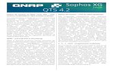 Sophos XG Firewall na QNAP Turbo NAS – UTM, Sophos XG ...fen.pl › files › file › aktualnosci › XG-Firewall.pdf · urządzenia większej ilości maszyn wirtualnych. Dzięki