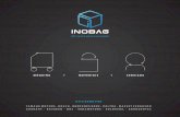 Eficiente pela Inovaçãoalt.20160902)… · Inobag é um conjunto de soluções de tecnologia nacional que proporciona uma experiência completa no ciclo de embalagem, com retorno