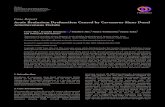 AcuteBrainstemDysfunctionCausedbyCavernousSinusDural …downloads.hindawi.com/journals/crinm/2020/2630959.pdf · 2020-05-26 · moid sinuses based on histopathological examinations,