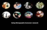 Doing Ethnographic Consumer research - TNS Korea ethnographic consumer... · 2013-12-09 · Doing Ethnographic Consumer research 1 . ... 훌륭한 필드노트 작성을 배우는