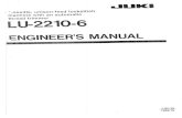 SEMSI VENTA Y SERVICIO INDUSTRIAL – Venta de ...semsi.com.mx/Manuales/JUKI/LU-2210-6 engineer manual.pdfCreated Date 2/16/2006 4:06:32 PM