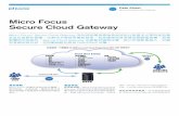 Micro Focus Secure Cloud Gateway › zh-tw › media › data-sheet › micro_foc… · 多執行緒高效能掃描：以非同步方式將 掃描程序的執行緒分散至伺服器上所有