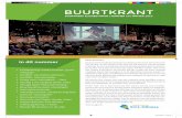 BUURTKRANT - Elisabethwijk › wp-content › uploads › 2015 › 12 › ... · • Doe mee met Dagen Zonder Vlees • Project 800 jaar Sint-Niklaas • Infovergadering ‘t Fineer