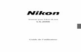 Scanner pour Films 35 mm LS-2000 - Nikon › europe › Download › LS2000 › ... · et Acrobat sont des marques déposées, et Photoshop une marque, d’Adobe Systems, ... La copie