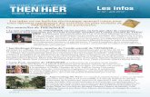 THEN ER Les infosthenhier.ca/sites/default/files/THENHiER-bulletin-32-Apr-2012_FR.pdf · PAGE5 Les infos THEN/HiER no 32 / avril 2012 Les infos no 32 / avril 2012 e-BulNo 3o2/NApr3