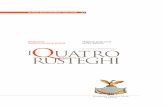 Ermanno Wolf-Ferrari 2005-2006 uatro I quatro rusteghi ... · Locandina per la ripresa de I quatro rusteghial Teatro La Fenice di Venezia. Nella parte di Lunardo, Antonio Pini Corsi