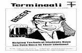 Terminaali - University of Oulu › ~terminal › t › terminaali105.pdf7 Terminaali 1/05  - Haarukka vai Lusikka?  iso veitsi  Lapio ja