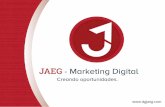 JAEG - Marketing Digital › wp-content › uploads › 2020 › 04 › portafolio-1.pdf · El branded content es una respuesta efectiva a un mercado cada vez más saturado. A día