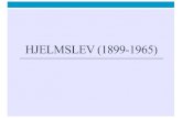 HJELMSLEV (1899-1965) › sites › default › files › ... · Principi della teoria di Hjelmslev • Valorizzazione dei concettisaussurianidi lingua, valore,arbitrarietà. •