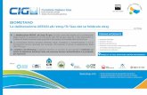 Comitato Italiano Gas · 2015-05-20 · Lorenzo MAGGIONI (Resp. Area Ricerca e Sviluppo - Consorzio Italiano Biogas e Gassiﬁcazione) Potenzialità del biometano per l’utilizzo