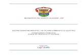 MUNICÍPIO DE PORTO ALEGRE / RS€¦ · Município de Porto Alegre / RS Secretaria Municipal de Planejamento e Gestão Concurso Público - Edital de Abertura nº 22/2020 Execução: