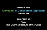 Genetics: A Conceptual Approach 3/e - KOCWcontents.kocw.net › KOCW › document › 2013 › youngnam › YOOSIUK … · 2016-09-09 · Human Table 10-1 28.6 30.3 Genetics: A Conceptual