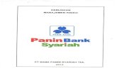 Panin Bank Syariah · sistem pengendalian intern . 5.1 sistem pengendalian intern penilaian manajemen risiko 6.1 6.2 penilaian kualitas manajemen risiko penilaian risiko inheren manajemen